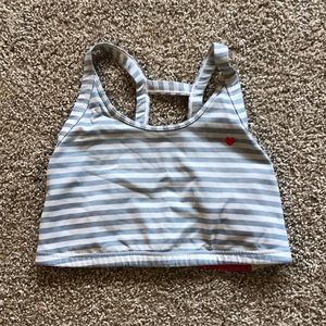 Spiritual gangster workout top